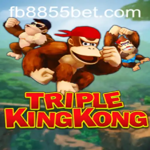 Descubra o Inovador Jogo TripleKingKong no 8855bet.com